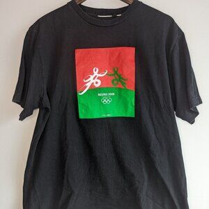 Rare Beijing, China 2008 Summer Olympic Games Candidate City Shirt